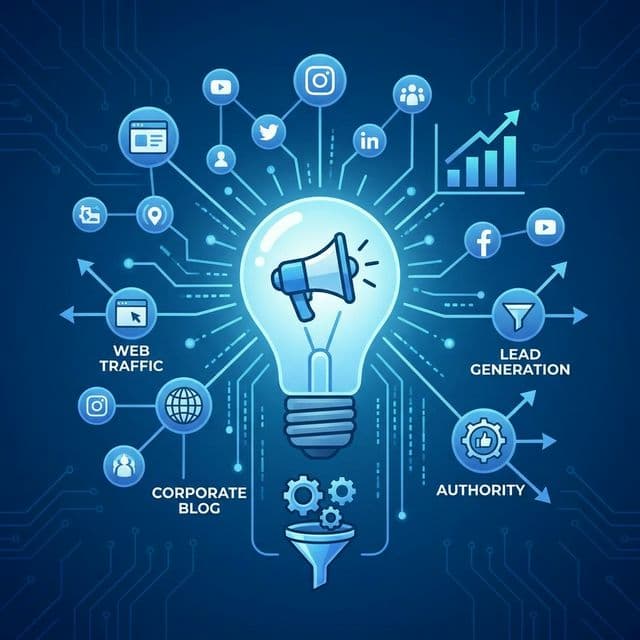 Pourquoi votre entreprise a besoin d'un blog en 2026