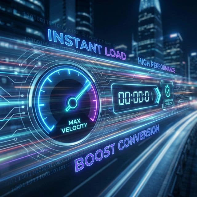 L'impact de la vitesse de chargement sur vos ventes