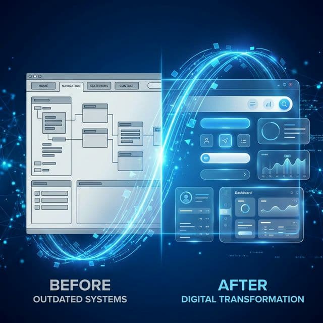 Refonte de site web : Quand et pourquoi franchir le pas ?